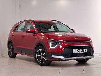 2023 (72/23) Kia Niro 1.6 GDi Hybrid 2 5dr DCT