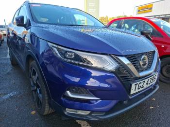 2021 (21) Nissan Qashqai 1.3 DiG-T 160 [157] N-Motion 5dr DCT