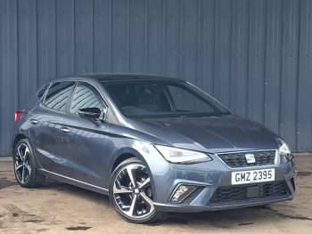 2024 (74) Seat Ibiza 1.0 TSI 95 FR Sport 5dr