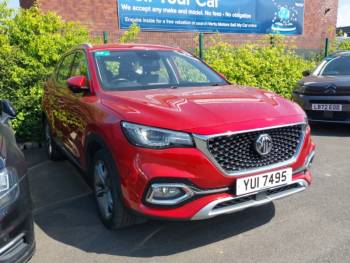 2023 (23) MG Hs 1.5 T-GDI Excite 5dr DCT