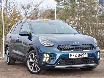 2021 (21) Kia Niro 1.6 GDi Hybrid 4 5dr DCT