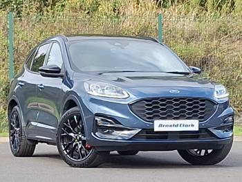 2024 (24) Ford Kuga 2.5 PHEV Black Package Edition 5dr CVT