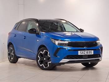 2023 (72/23) Vauxhall Grandland 1.5 Turbo D Ultimate 5dr Auto