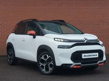 2021 (71) Citroen C3 Aircross 1.2 PureTech 130 Shine Plus 5dr EAT6