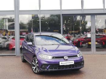 2024 (24) Volkswagen Polo 1.0 TSI R-Line 5dr