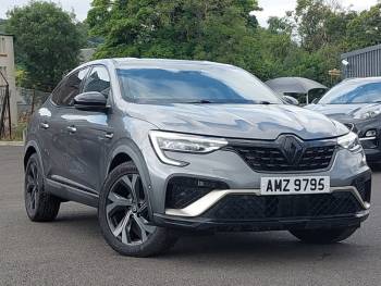 2023 (23) Renault Arkana 1.6 E-Tech full hybrid 145 Engineered 5dr Auto