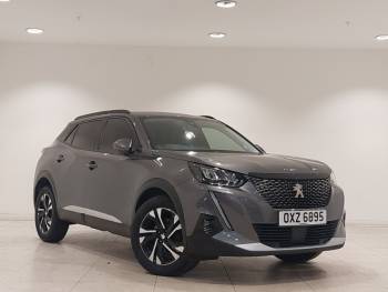 2020 (20) Peugeot 2008 1.2 PureTech Allure 5dr