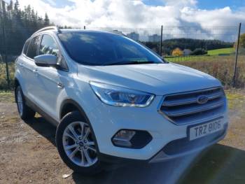 2018 (68) Ford Kuga 1.5 TDCi Titanium 5dr 2WD
