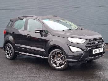 2022 (22) Ford Ecosport 1.0 EcoBoost 125 ST-Line 5dr