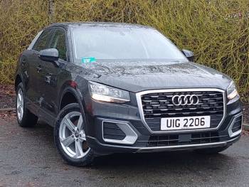 2019 (68/19) Audi Q2 30 TDI Sport 5dr