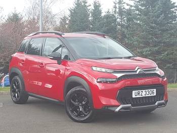 2022 (72) Citroen C3 Aircross 1.2 PureTech 110 Shine 5dr