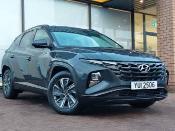 2021 (71) Hyundai Tucson 1.6 TGDi SE Connect 5dr 2WD