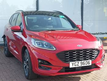 2023 (23) Ford Kuga 2.5 PHEV ST-Line X Edition 5dr CVT