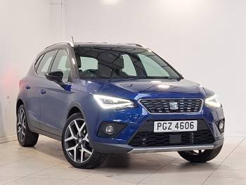 2019 (69) Seat Arona 1.0 TSI 115 Xcellence Lux [EZ] 5dr