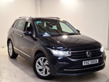 2021 (21) Volkswagen Tiguan 1.5 TSI Life 5dr