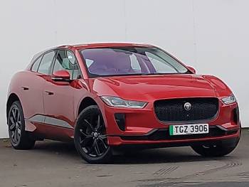 2021 (21) Jaguar I-pace 294kW EV400 HSE 90kWh 5dr Auto [11kW Charger]