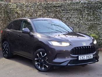 2024 (73/24) Honda Zr-v 2.0 eHEV Advance 5dr CVT