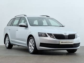2019 (68/19) Skoda Octavia Estate 1.0 TSI S 5dr
