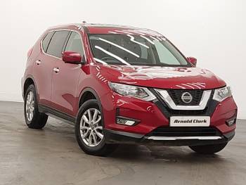 2019 (69) Nissan X-trail 1.7 dCi Acenta Premium 5dr