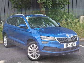 2020 (20) Skoda Karoq 1.5 TSI SE L 5dr DSG