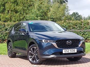 2023 (23) Mazda Cx-5 2.0 e-Skyactiv G MHEV Exclusive-Line 5dr