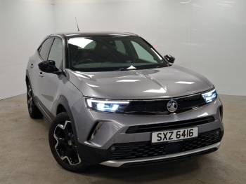 2023 (23) Vauxhall Mokka 1.2 Turbo 136 Ultimate 5dr