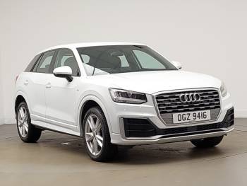 2019 (69) Audi Q2 30 TDI S Line 5dr