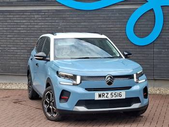 2025 (25) Citroen C3 1.2 Turbo Plus 5dr