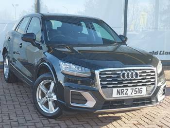 2018 (18) Audi Q2 1.0 TFSI Sport 5dr