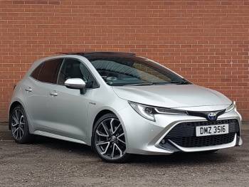 2020 (70) Toyota Corolla 2.0 VVT-i Hybrid Excel 5dr CVT