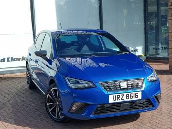 2023 (73) Seat Ibiza 1.0 TSI 110 Xcellence Lux 5dr