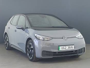 2021 (21) Volkswagen Id.3 150kW Life Pro Performance 58kWh 5dr Auto