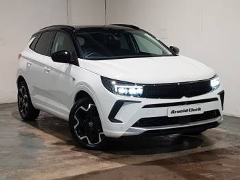 2022 (72) Vauxhall Grandland 1.5 Turbo D Ultimate 5dr Auto