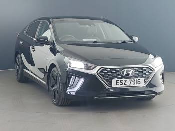 2020 (70) Hyundai Ioniq 1.6 GDi Hybrid Premium SE 5dr DCT