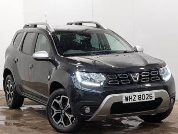 2019 (19) Dacia Duster 1.5 Blue dCi Prestige 5dr