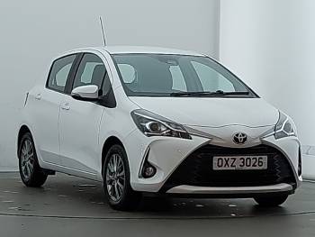 2020 (20) Toyota Yaris 1.5 VVT-i Icon 5dr