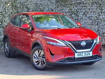 2023 Nissan Qashqai 1.3 DiG-T MH 158 Acenta Premium 5dr Xtronic