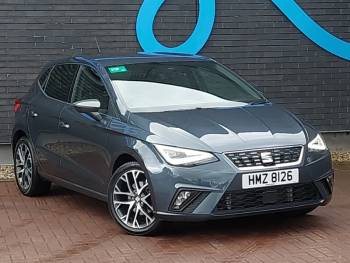 2025 (25) Seat Ibiza 1.0 TSI 115 Xcellence 5dr