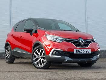 2020 Renault Captur 1.3 TCE 150 S Edition 5dr EDC