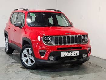 2020 (70) Jeep Renegade 1.0 T3 GSE Limited 5dr