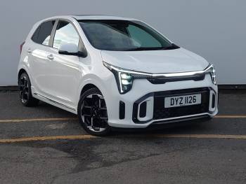 2024 (74) Kia Picanto 1.2 GT-line S 5dr Auto