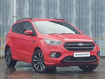 2020 (69/20) Ford Kuga 2.0 TDCi ST-Line 5dr Auto 2WD