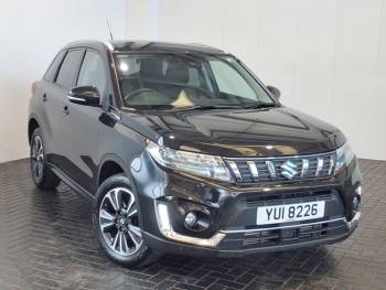 2023 (23) Suzuki Vitara 1.4 Boosterjet 48V Hybrid SZ5 ALLGRIP 5dr