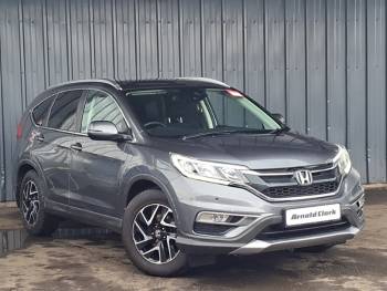 2017 (17) Honda CR-V 2.0 i-VTEC SE Plus 5dr 2WD [Nav]