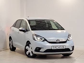 2023 (23) Honda Jazz 1.5 i-MMD Hybrid EX 5dr eCVT