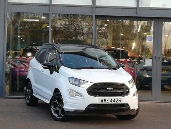 2023 (23) Ford Ecosport 1.0 EcoBoost 140 ST-Line [X Pack] 5dr