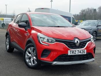 2022 (22) Renault Captur 1.3 TCE 140 Iconic Edition 5dr