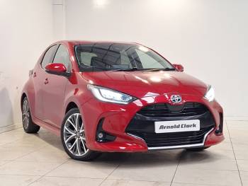 2023 (23) Toyota Yaris 1.5 Hybrid Excel 5dr CVT