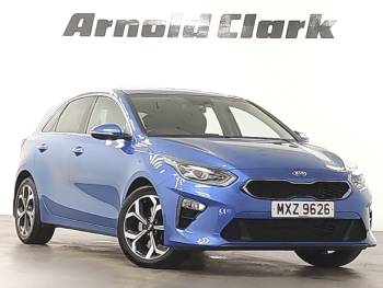 2019 (19) Kia Ceed 1.4T GDi ISG Blue Edition 5dr