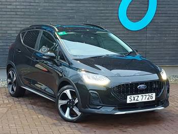 2023 (23) Ford Fiesta 1.0 EcoBoost Active 5dr